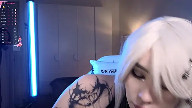 Snapshot of ghot1c_graceeee chatting on 02.04.25 ghot1c graceeee online show from 02.04.25