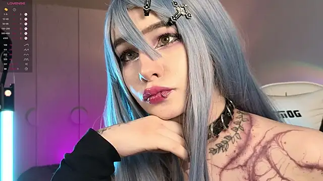 Snapshot of ghot1c_graceeee chatting on 02.12.25 ghot1c graceeee online show from 02.12.25