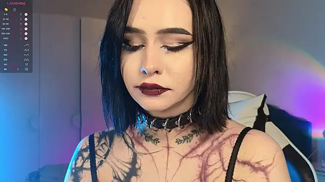 Snapshot of ghot1c_graceeee chatting on 03.03.25 ghot1c graceeee online show from 03.03.25