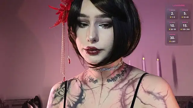 ghot1c graceeee online show from 11.23.25