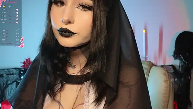 ghot1c graceeee online show from 02.08.26