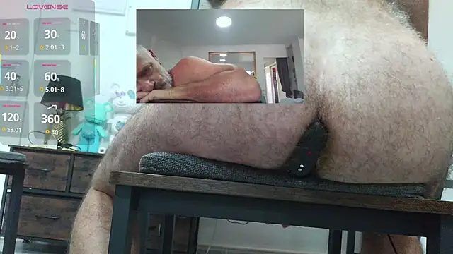DaddybearVLC online show from 07.24.26