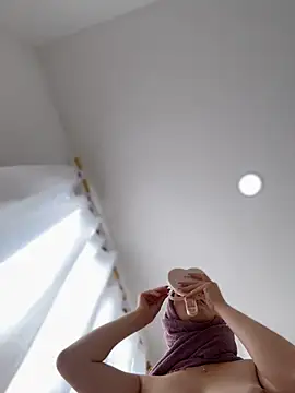 naughty  angel online show from 12.17.24