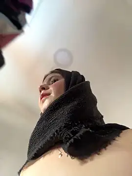 naughty  angel online show from 12.24.24