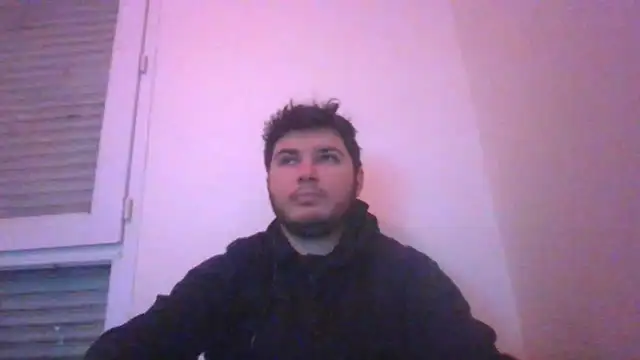 Snapshot of -Zerax- chatting on 12.31.24 -Zerax- online show from 12.31.24