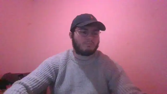 Snapshot of -Zerax- chatting on 02.19.25 -Zerax- online show from 02.19.25