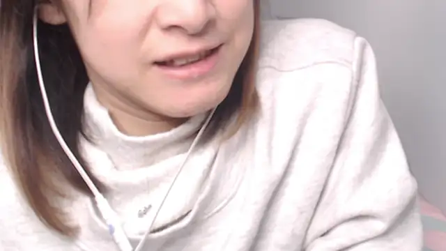 Snapshot of Mii_love07 chatting on 03.07.25 Mii love07 online show from 03.07.25