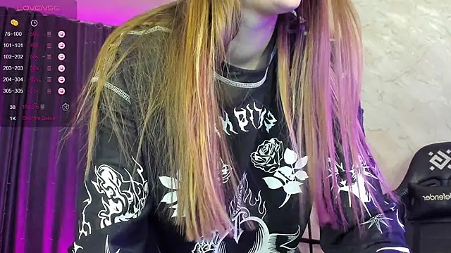 Pink diablo online show from 03.09.25