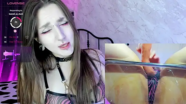 Pink diablo online show from 03.19.25