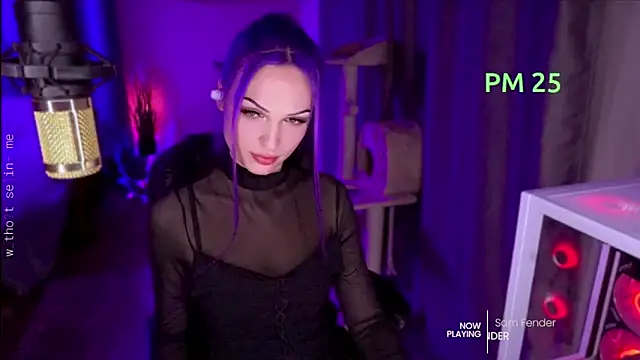 ml milana online show from 03.08.25
