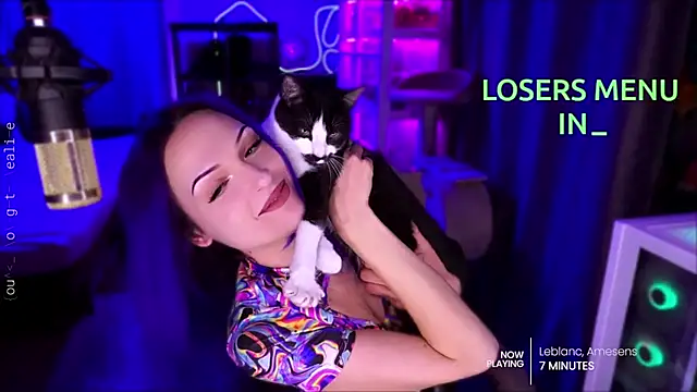 Snapshot of ml_milana chatting on 02.09.26 ml milana online show from 02.09.26