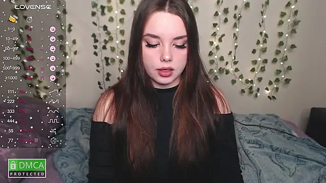 aliice cutie online show from 01.24.25