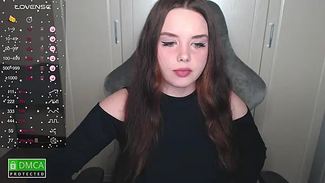 aliice cutie online show from 01.31.25