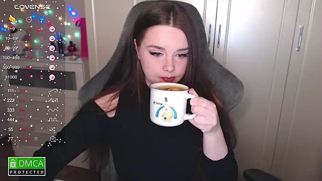 aliice cutie online show from 03.01.25