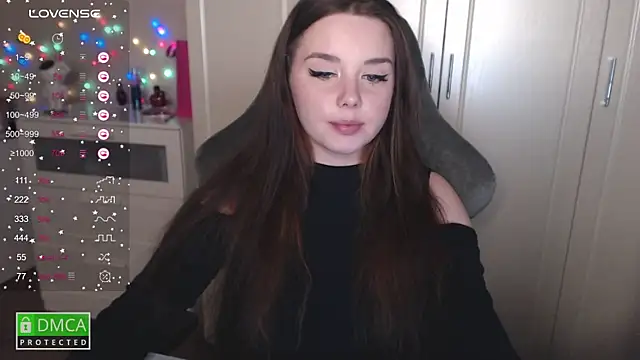 aliice cutie online show from 03.01.25