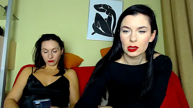 Snapshot of BDSMStars chatting on 11.03.25 BDSMStars online show from 11.03.25