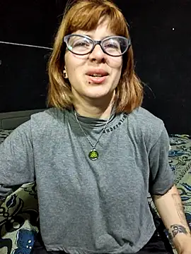 Carlafoxxx online show from 10.24.25