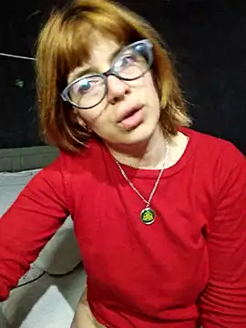 Carlafoxxx online show from 10.29.25