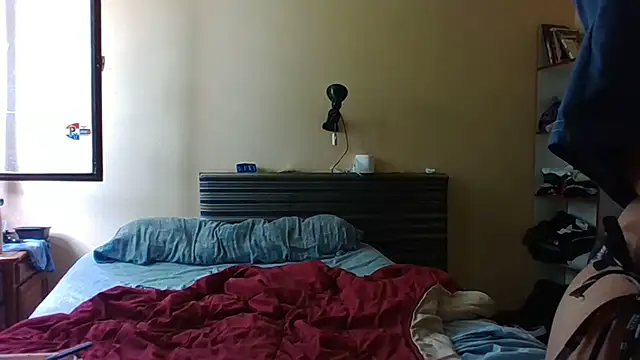 Carlafoxxx online show from 01.07.26