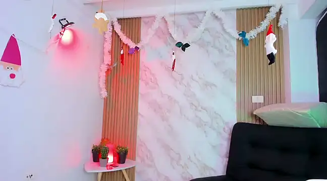 Megan blue7 online show from 12.23.24