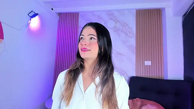 Megan blue7 online show from 01.12.25
