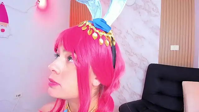 Megan blue7 online show from 01.16.25