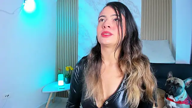 Megan blue7 online show from 01.20.25