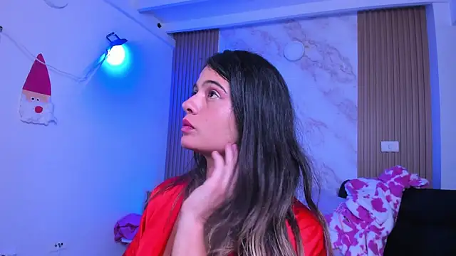 Megan blue7 online show from 02.09.25