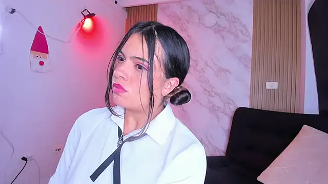 Megan blue7 online show from 02.13.25