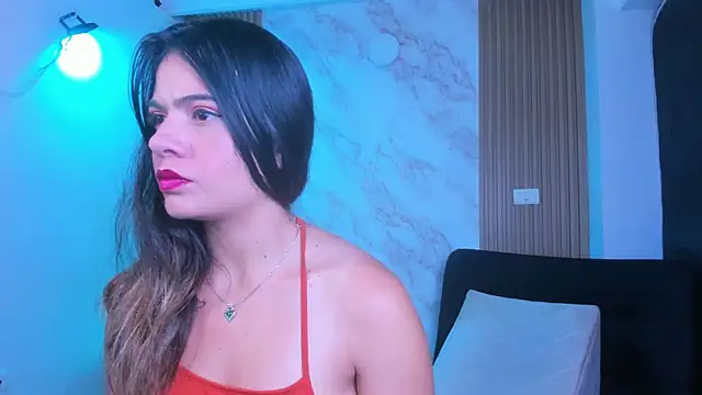 Megan blue7 online show from 02.16.25