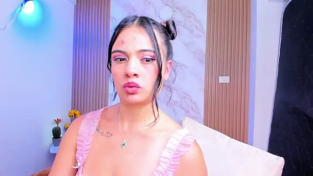 Megan blue7 online show from 03.02.25