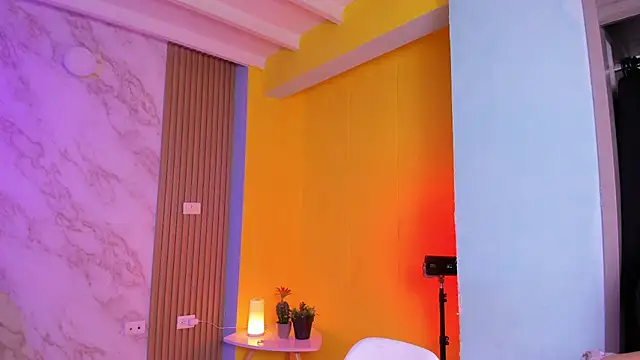 Megan blue7 online show from 10.26.25