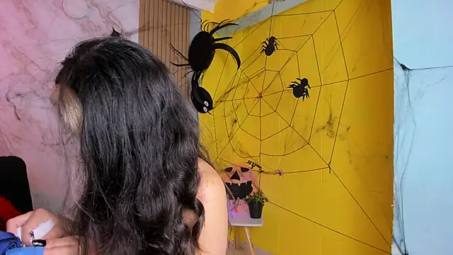 Megan blue7 online show from 10.30.25