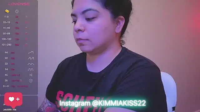 kimmiakiss22 online show from 02.01.25