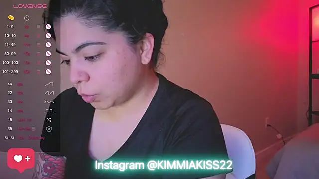 kimmiakiss22 online show from 02.02.25