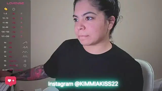 kimmiakiss22 online show from 02.04.25