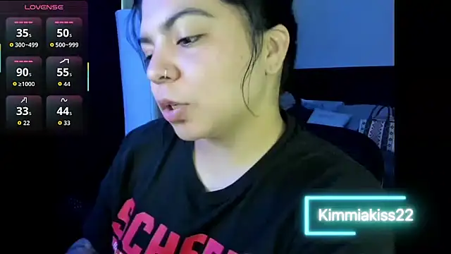 kimmiakiss22 online show from 09.08.25