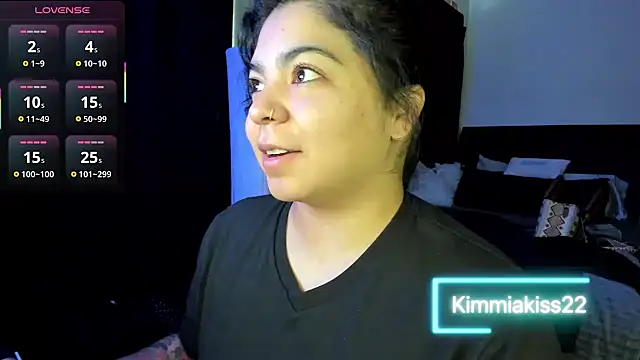 kimmiakiss22 online show from 09.09.25