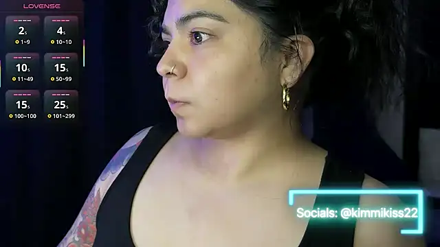 kimmiakiss22 online show from 10.03.25