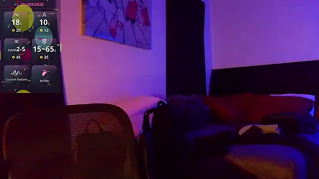 kimmiakiss22 online show from 11.11.25