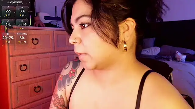 kimmiakiss22 online show from 01.10.26