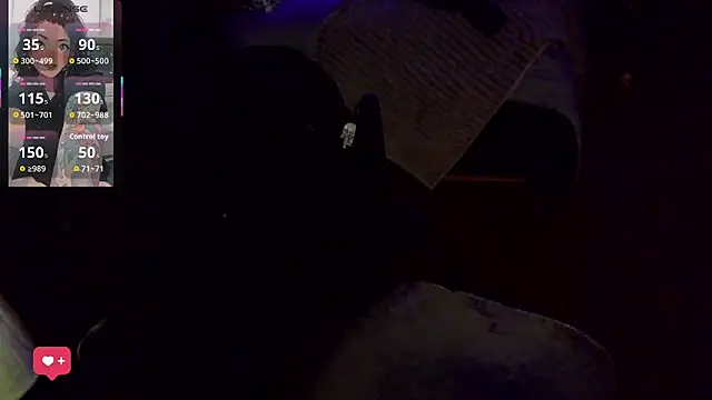 kimmiakiss22 online show from 04.13.26