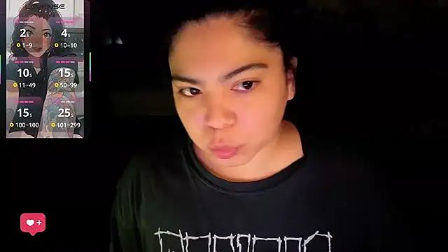 kimmiakiss22 online show from 07.04.26