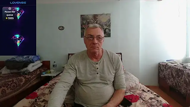 sexman181166 online show from 02.12.25