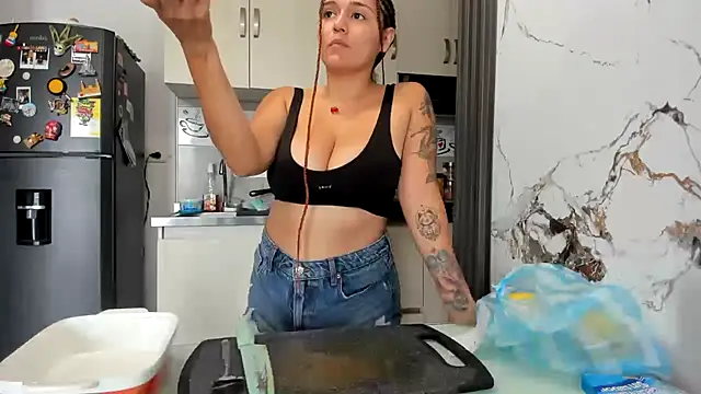 samantha cherry online show from 07.08.26