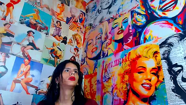 alessa brown74 online show from 01.14.25
