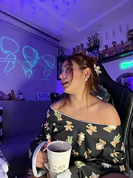 crystal bunny7 online show from 01.16.26