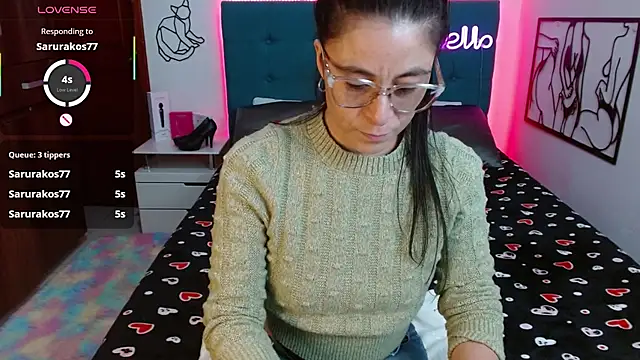 antonella sweet33 online show from 11.13.25