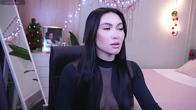 Molly Jons online show from 01.02.25