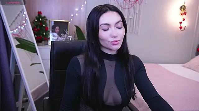 Molly Jons online show from 01.02.25